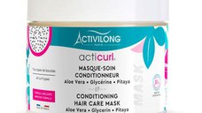 Balsam-Masca Hidratanta pentru Toate Tipurile de Par Cret - Activilong Acticurl Conditioning Mask, 300 ml