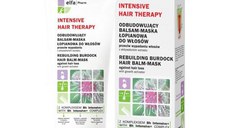 Balsam-Masca Regeneranta Intensiva pentru Par Deteriorat cu Brusture Elfa Pharm, 200ml
