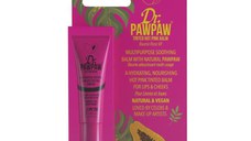 Balsam Multifunctional Dr Paw Paw - nuanta Hot Pink, 10 ml