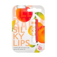 Balsam Natural de Buze cu Ulei de Ricin si Caise- Biobaza Silky Lips, 4.5 g - 1