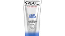 Balsam Nuantator Blond Argintiu - CHI Farouk Ionic Color Illuminate Conditioner Silver Blonde, 251ml
