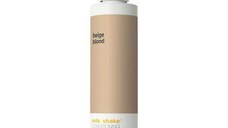 Balsam Nuantator cu Pigment Intens - Milk Shake Conditioning Direct Colour Beige Blond, 100 ml
