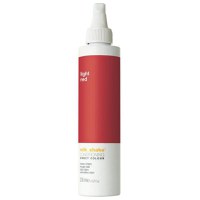 Balsam Nuantator cu Pigment Intens - Milk Shake Conditioning Direct Colour Light Red, 100 ml - 1