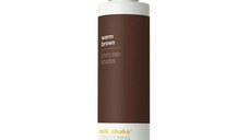 Balsam Nuantator cu Pigment Intens - Milk Shake Conditioning Direct Colour Warm Brown, 100 ml