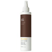 Balsam Nuantator cu Pigment Intens - Milk Shake Conditioning Direct Colour Warm Brown, 100 ml - 1