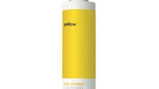 Balsam Nuantator cu Pigment Intens - Milk Shake Conditioning Direct Colour Yellow, 100 ml