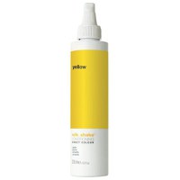 Balsam Nuantator cu Pigment Intens - Milk Shake Conditioning Direct Colour Yellow, 100 ml - 1