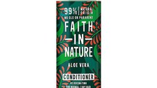 Balsam Nutritiv cu Aloe Vera pentru Par Normal si Uscat Faith in Nature, 400 ml