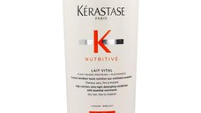 Balsam Nutritiv pentru Par Uscat, Fin spre Mediu - Kerastase Lait Vital with Plant-Based Proteins and Niacinamide, 1000 ml