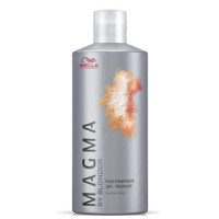 Balsam Par Colorat - Wella Professionals Magma by Blondor Post-Treatment 500 ml - 1