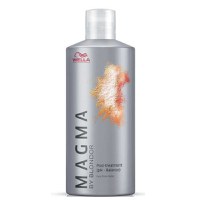 Balsam Par Colorat - Wella Professionals Magma by Blondor Post-Treatment 500 ml - 1