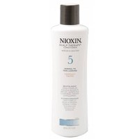 Balsam Par Normal spre Aspru cu Aspect Subtiat - Nioxin System 5 Scalp Revitaliser Conditioner 300 ml - 1