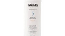 Balsam Par Normal spre Aspru cu Aspect Subtiat - Nioxin System 5 Scalp Revitaliser Conditioner 300 ml