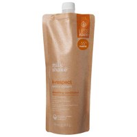 Balsam pentru Netezire cu Keratina - Milk Shake K-Respect Keratin System Smoothing Conditioner, 750 ml - 1