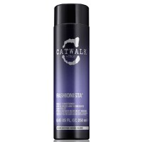 Balsam pentru Par Blond - TIGI Catwalk Fashionista Violet Conditioner 250 ml - 1