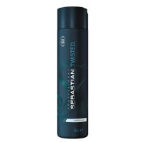 Balsam pentru par cret Sebastian Professional Twisted Elastic Detangler Curl Conditioner, 250 ml - 1