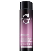 Balsam pentru Par Deteriorat - TIGI Catwalk Headshot Conditioner 250 ml - 1