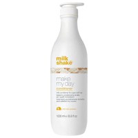 Balsam pentru Par Fin - Milk Shake Make My Day Conditioner, 1000 ml - 1