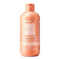 Balsam pentru Par Uscat sau Deteriorat - Hairburst Longer Stronger Hair For Dry, Damaged Hair Conditioner, 350 ml - 1