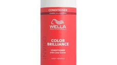 Balsam pentru Par Vopsit cu Fir Gros - Wella Professionals Invigo Color Brilliance Coarse, 1000 ml