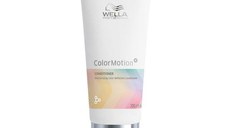 Balsam pentru Par Vopsit de Mentinere a Culorii si Fortifiere - Wella Professionals Color Motion+, 200 ml