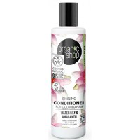 Balsam pentru Stralucire Par Vopsit Water Lily &amp; Amaranth Organic Shop, 280ml - 1