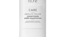 Balsam pentru Volum - Keune Care Absolute Volume Conditioner 1000 ml