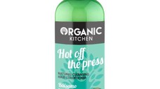 Balsam Purificator cu Menta pentru Par - Organic Kitchen Hot Off The Press, 260 ml