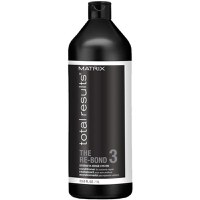 Balsam Reparator - Matrix Total Results The Re-Bond Conditioner For Extreme Repair, 1000ml - 1