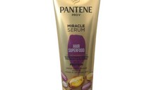Balsam Serum pentru Par Bogat si Puternic - Pantene Pro-V Miracle Serum Hair Superfood Serum Conditioner, 200 ml