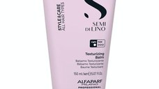 Balsam Texturizant - Alfaparf Milano Semi di Lino Style & Care Texturizing Balm, 150 ml