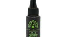 Base Coat Cold Rubber, Global Fashion, 30 ml, Transparent