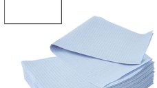 Bavete-Campuri Cosmetice Albe - Prima PE and Paper Medical Towel Tissue 33 x 45 cm