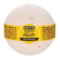 Bila de Baie cu Vitamina E si Parfum de Mandarina - Beauty Jar Tutty Fruity, 150 g - 1