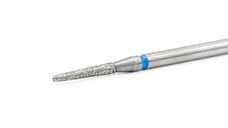 Bit de diamant, con alungit rotunjit, brau albastru, 850/014B