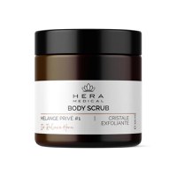 Body scrub | M&eacute;lange priv&eacute; #1, Hera Medical Cosmetice BIO, 120 ml - 1