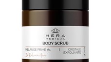 Body scrub | Mélange privé #1, Hera Medical Cosmetice BIO, 120 ml