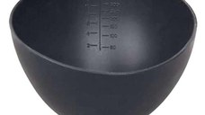 Bol Silicon Flexibil Mic - Beautyfor Flexible Mixing Silicon Bowl, diametru 8.5cm