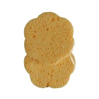 Buretei Naturali din Celuloza pentru Exfoliere Faciala Locatelli - 1