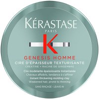 Ceara Modelatoare pentru Parul Slabit si Predispus la Cadere - Kerastase Genesis Homme Cire d&#039;Epaisseur Texturisante, 75 ml - 1