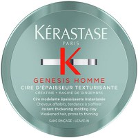 Ceara Modelatoare pentru Parul Slabit si Predispus la Cadere - Kerastase Genesis Homme Cire d'Epaisseur Texturisante, 75 ml - 1