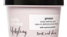 Ceara pentru Definire Milk Shake - Lifestyling Braid Defining Wax, 100 ml