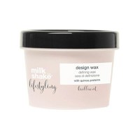 Ceara pentru Definire Milk Shake - Lifestyling Design Wax, 100 ml - 1