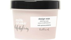 Ceara pentru Definire Milk Shake - Lifestyling Design Wax, 100 ml