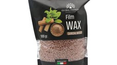 Ceara pentru epilare Global Fashion 1000 gr, Sandal Wood