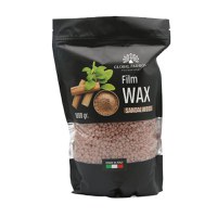 Ceara pentru epilare Global Fashion 1000 gr, Sandal Wood - 1