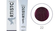 Corector de culoare Elea Professional Artisto Color, 22 Violet, 100 ml