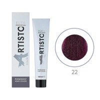 Corector de culoare Elea Professional Artisto Color, 22 Violet, 100 ml - 1