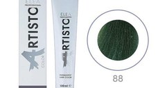 Corector de culoare Elea Professional Artisto Color, 88 Verde, 100 ml