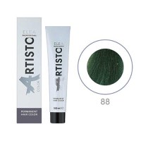 Corector de culoare Elea Professional Artisto Color, 88 Verde, 100 ml - 1